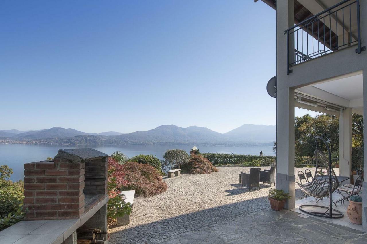 Holiday Home Barbara Oggebbio Exterior photo